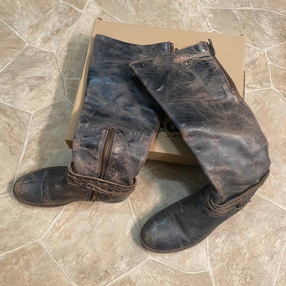 BedStu Eva Boots